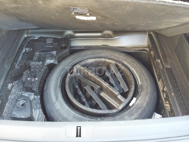 Volkswagen Passat CC 2011, 52,783 km - 2.0 л - Gəncə