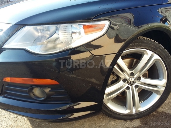 Volkswagen Passat CC 2011, 52,783 km - 2.0 л - Gəncə