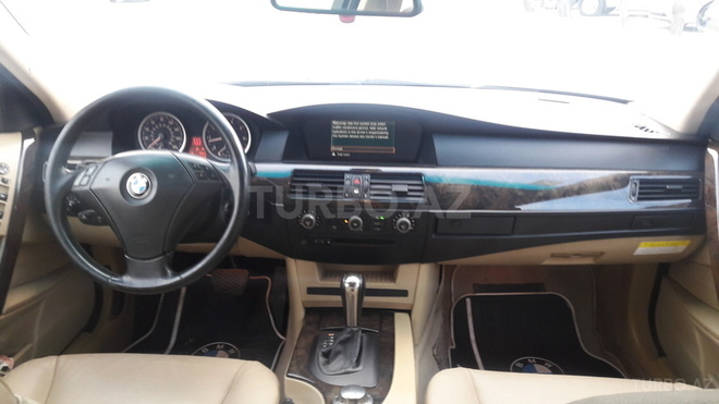 BMW 525 2004, 255,000 km - 2.5 l - Bakı