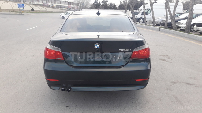 BMW 525 2004, 255,000 km - 2.5 l - Bakı