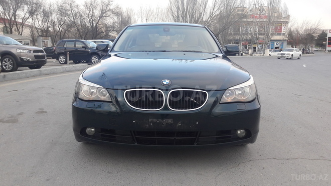 BMW 525 2004, 255,000 km - 2.5 l - Bakı