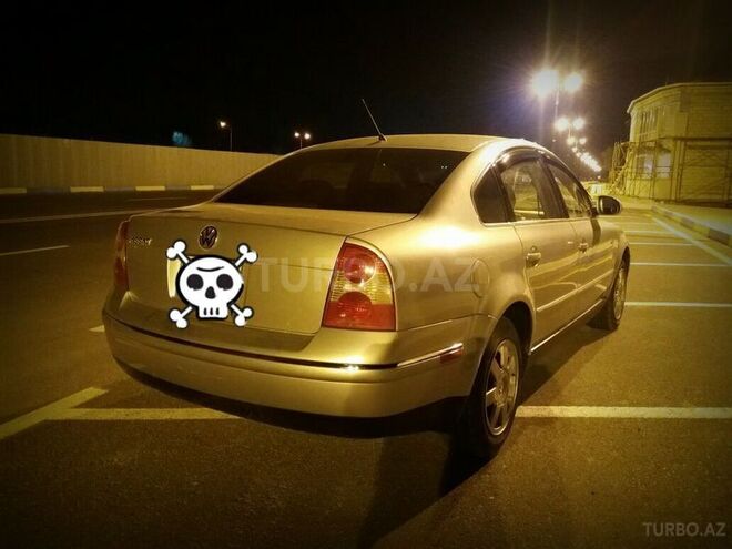 Volkswagen Passat 2004, 195,600 km - 1.8 l - Sumqayıt