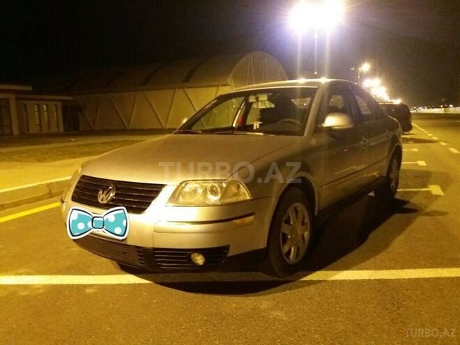 Volkswagen Passat 2004, 195,600 km - 1.8 l - Sumqayıt