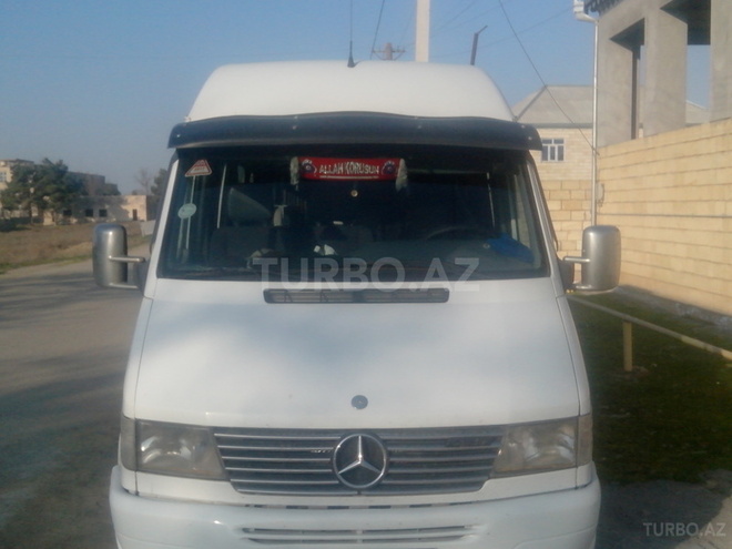 Mercedes Sprinter 312 1999, 573,000 km - 0.2 l - Bakı