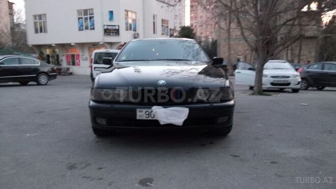 BMW 535 1998, 244,000 km - 3.5 l - Bakı