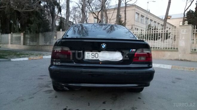 BMW 535 1998, 244,000 km - 3.5 l - Bakı