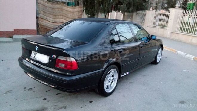 BMW 535 1998, 244,000 km - 3.5 l - Bakı