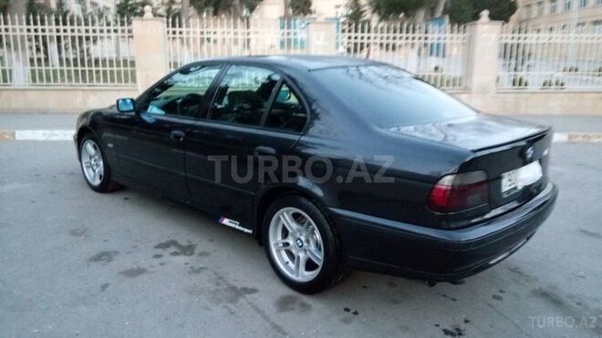 BMW 535 1998, 244,000 km - 3.5 l - Bakı