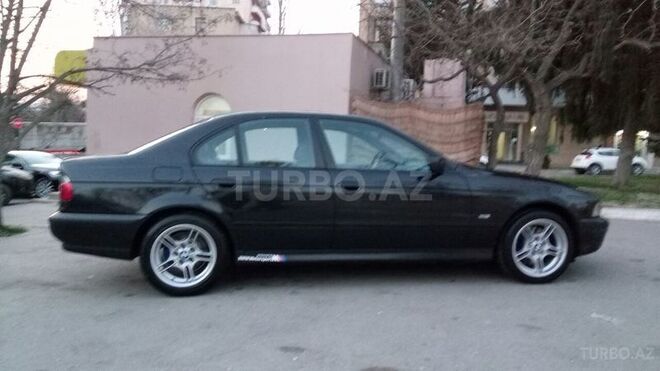 BMW 535 1998, 244,000 km - 3.5 l - Bakı