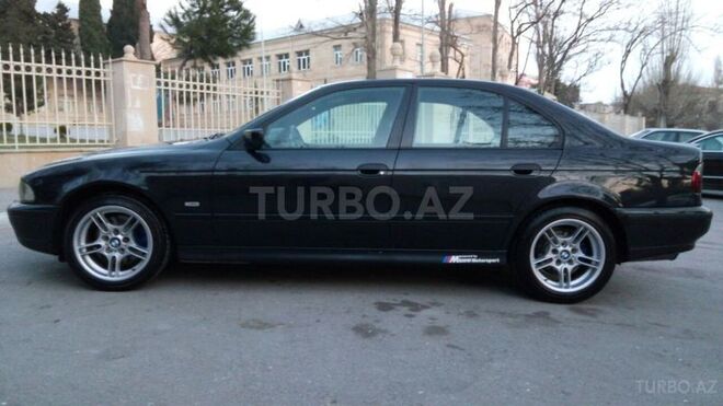 BMW 535 1998, 244,000 km - 3.5 l - Bakı