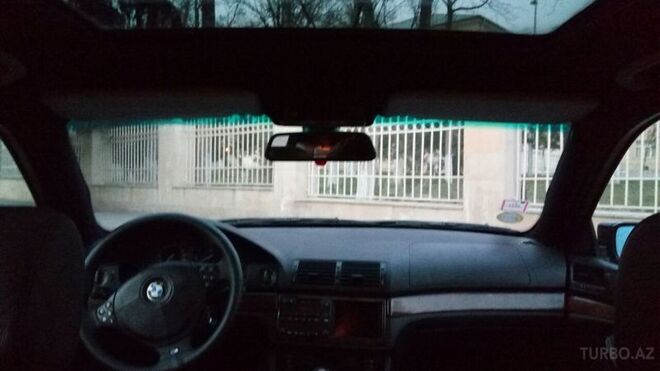 BMW 535 1998, 244,000 km - 3.5 l - Bakı