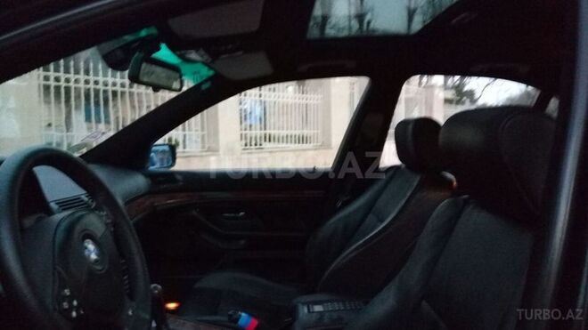 BMW 535 1998, 244,000 km - 3.5 l - Bakı