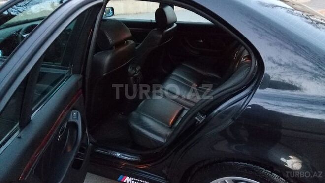 BMW 535 1998, 244,000 km - 3.5 l - Bakı