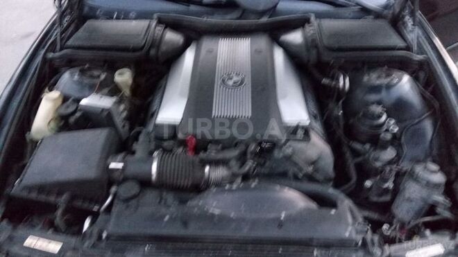 BMW 535 1998, 244,000 km - 3.5 l - Bakı