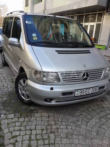 Mercedes Vito 1999, 240,000 km - 2.2 l - Bakı