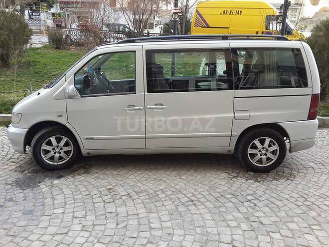 Mercedes Vito 1999, 240,000 km - 2.2 l - Bakı