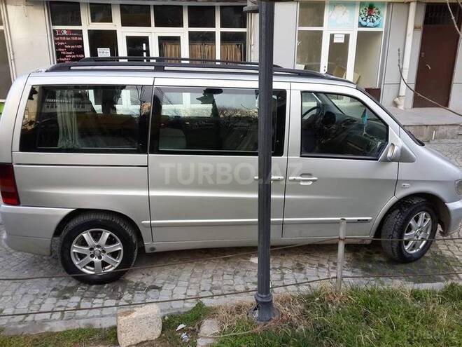 Mercedes Vito 1999, 240,000 km - 2.2 l - Bakı