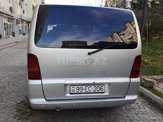 Mercedes Vito 1999, 240,000 km - 2.2 l - Bakı
