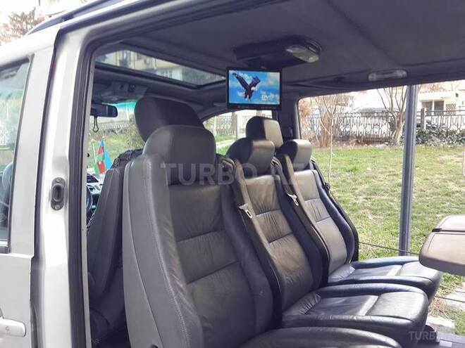Mercedes Vito 1999, 240,000 km - 2.2 l - Bakı