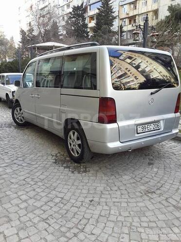 Mercedes Vito 1999, 240,000 km - 2.2 l - Bakı