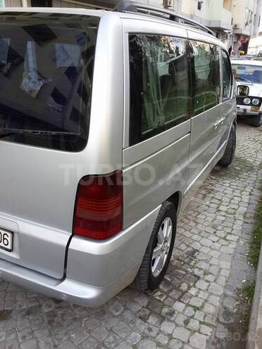 Mercedes Vito 1999, 240,000 km - 2.2 l - Bakı