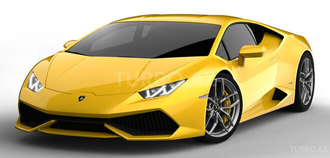 Lamborghini  2015, 20,000 km - 1.3 л - Bakı
