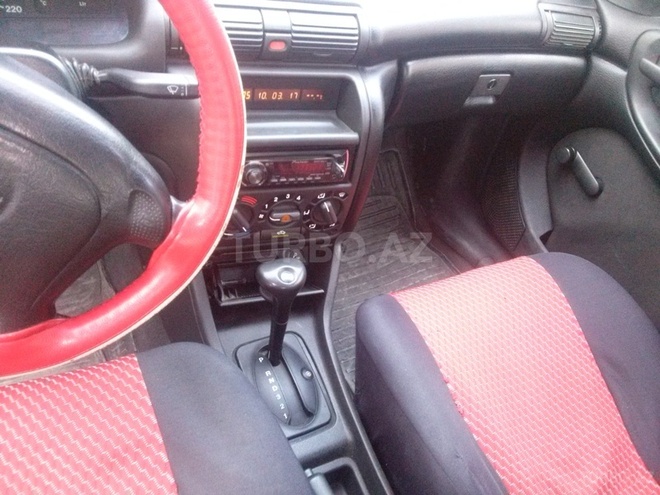 Opel Astra 1995, 342,000 km - 1.6 l - Bakı