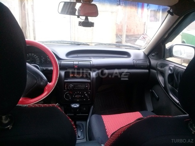 Opel Astra 1995, 342,000 km - 1.6 l - Bakı