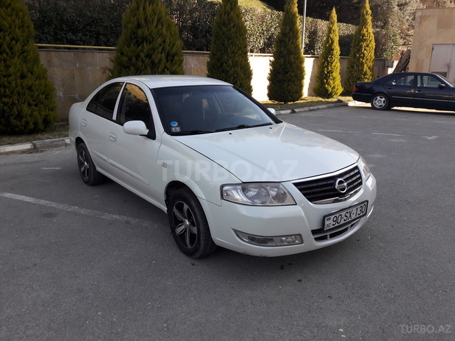 Nissan Sunny 2008, 168,000 km - 1.6 л - Bakı