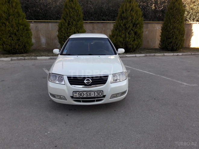 Nissan Sunny 2008, 168,000 km - 1.6 л - Bakı