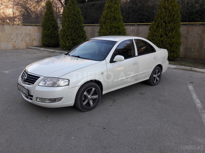 Nissan Sunny 2008, 168,000 km - 1.6 л - Bakı