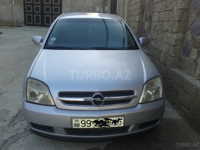 Opel Vectra 2003, 240,000 km - 2.2 l - Bakı