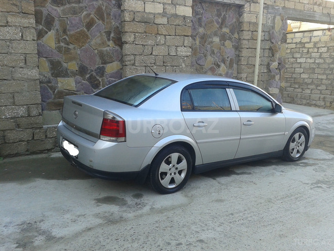 Opel Vectra 2003, 240,000 km - 2.2 l - Bakı