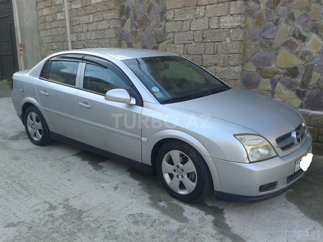 Opel Vectra 2003, 240,000 km - 2.2 l - Bakı