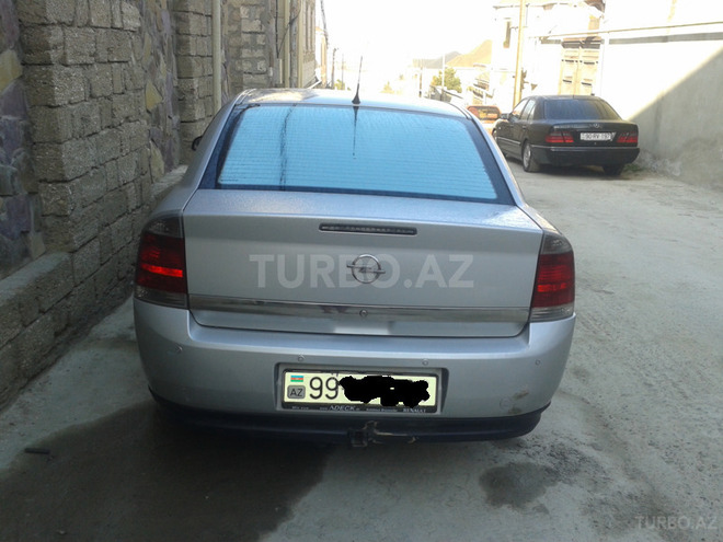 Opel Vectra 2003, 240,000 km - 2.2 l - Bakı