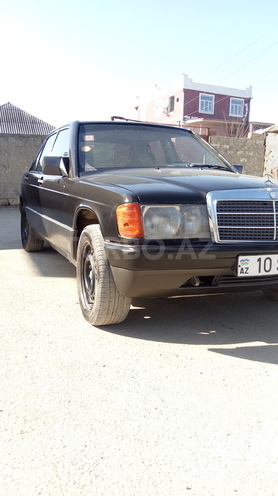 Mercedes 190 1988, 52,095 km - 2.0 l - Bakı