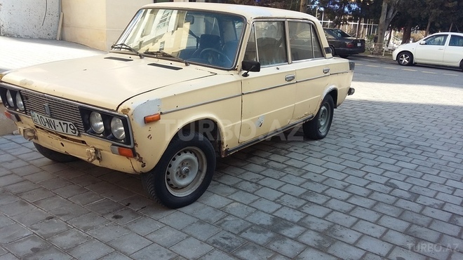 LADA (VAZ) 2106 1990, 35,000 km - 1.6 л - Bakı