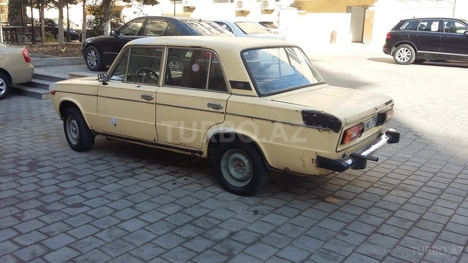 LADA (VAZ) 2106 1990, 35,000 km - 1.6 л - Bakı