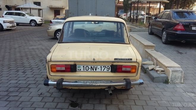 LADA (VAZ) 2106 1990, 35,000 km - 1.6 л - Bakı