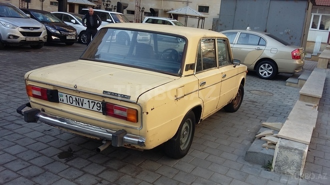 LADA (VAZ) 2106 1990, 35,000 km - 1.6 л - Bakı