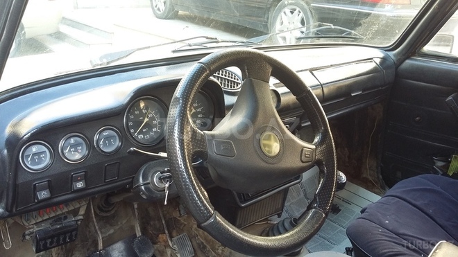 LADA (VAZ) 2106 1990, 35,000 km - 1.6 л - Bakı