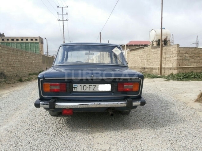 LADA (VAZ) 2106 1998, 110,000 km - 1.6 l - Bakı