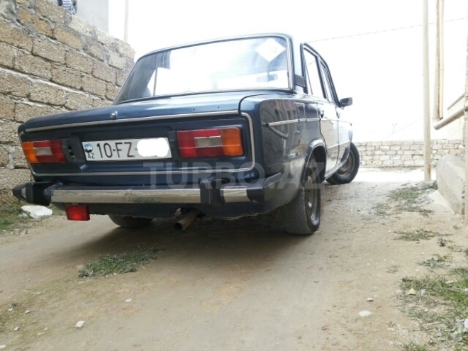 LADA (VAZ) 2106 1998, 110,000 km - 1.6 l - Bakı