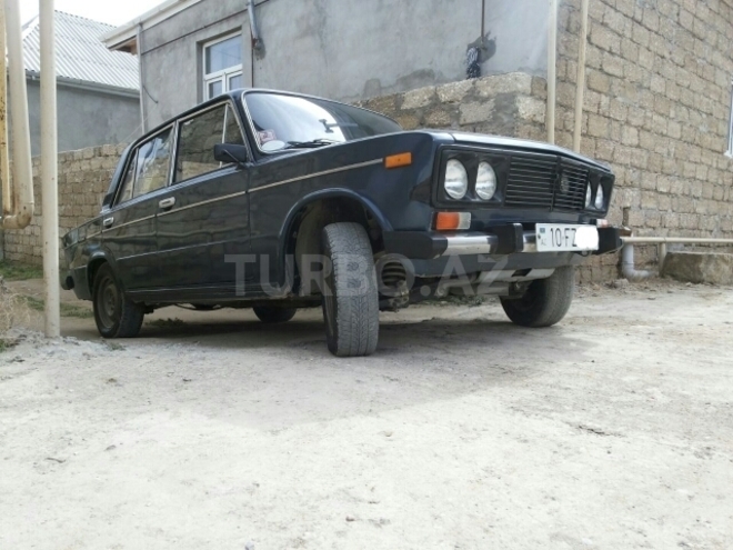 LADA (VAZ) 2106 1998, 110,000 km - 1.6 l - Bakı