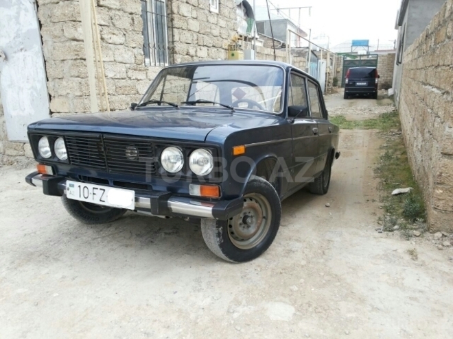 LADA (VAZ) 2106 1998, 110,000 km - 1.6 l - Bakı