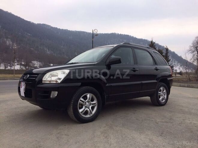 Kia Sportage 2008, 145,000 km - 2.0 l - Bakı