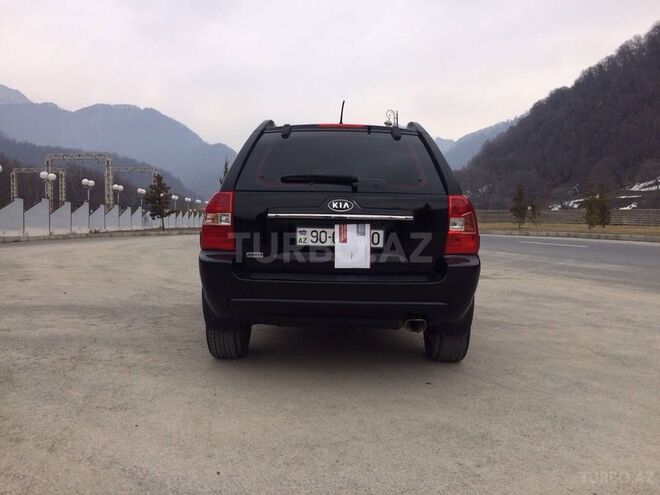 Kia Sportage 2008, 145,000 km - 2.0 l - Bakı