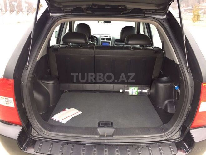 Kia Sportage 2008, 145,000 km - 2.0 l - Bakı