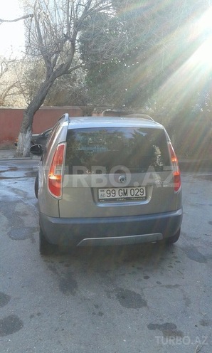 Skoda Roomster 2007, 205,000 km - 1.6 л - Bakı