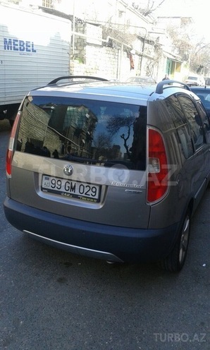 Skoda Roomster 2007, 205,000 km - 1.6 л - Bakı